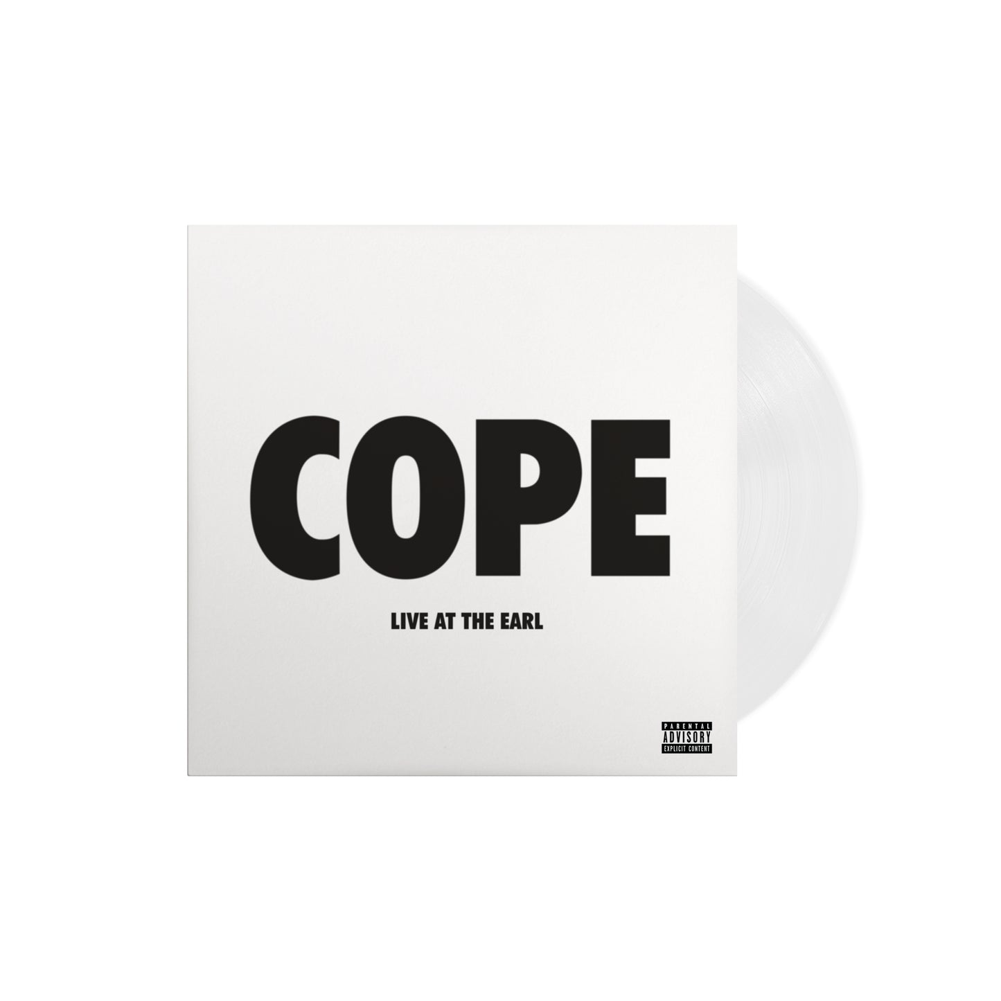 COPE Live at the Earl