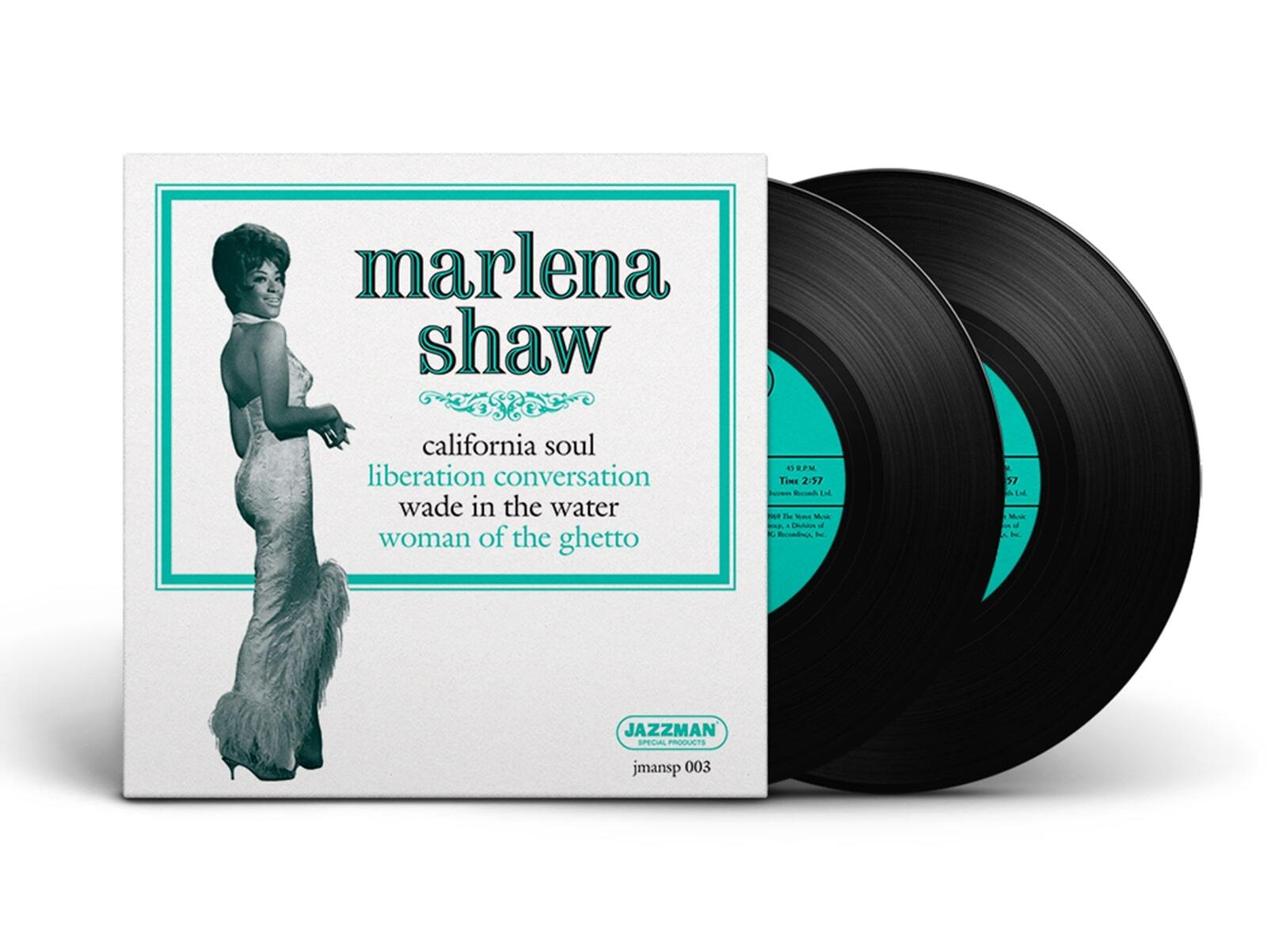 Marlena Shaw EP