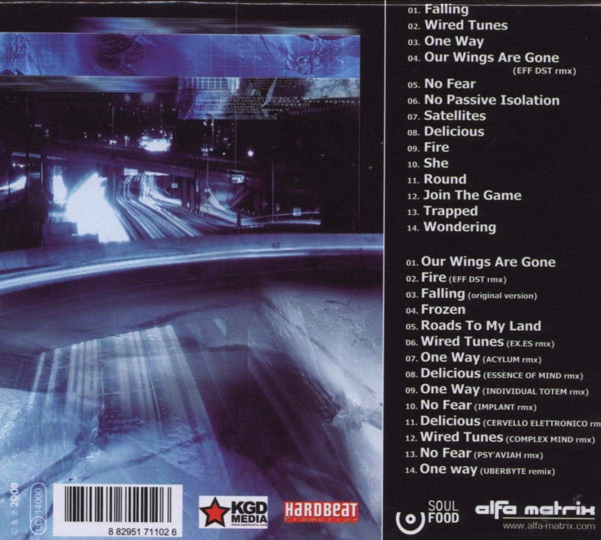 Diffuzion - Body Code