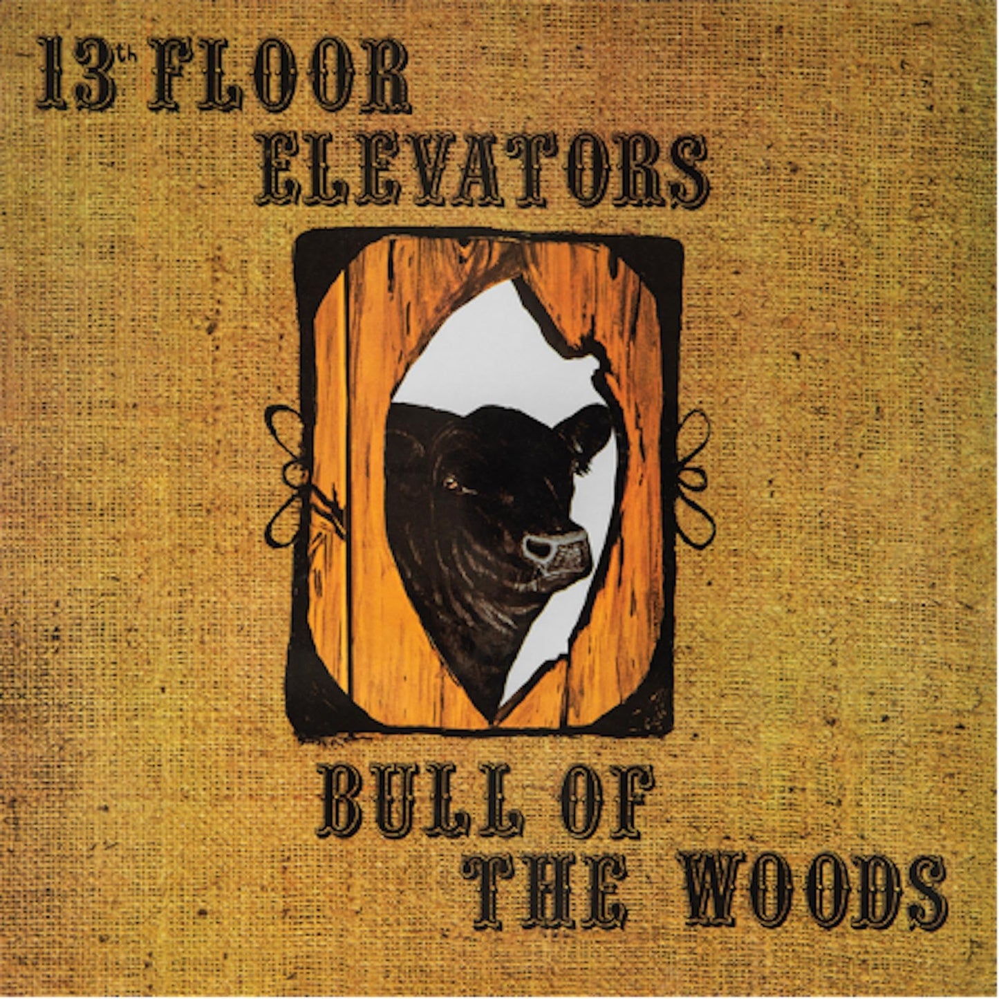 Bull Of The Woods (Half Speed