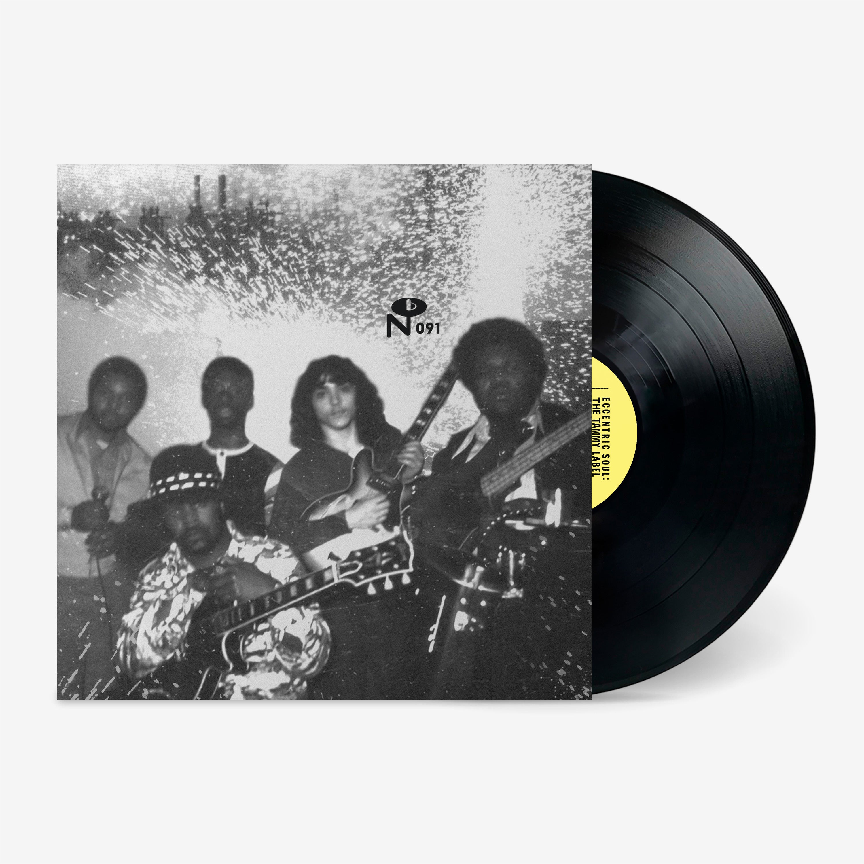 Eccentric Soul: The Tammy Label