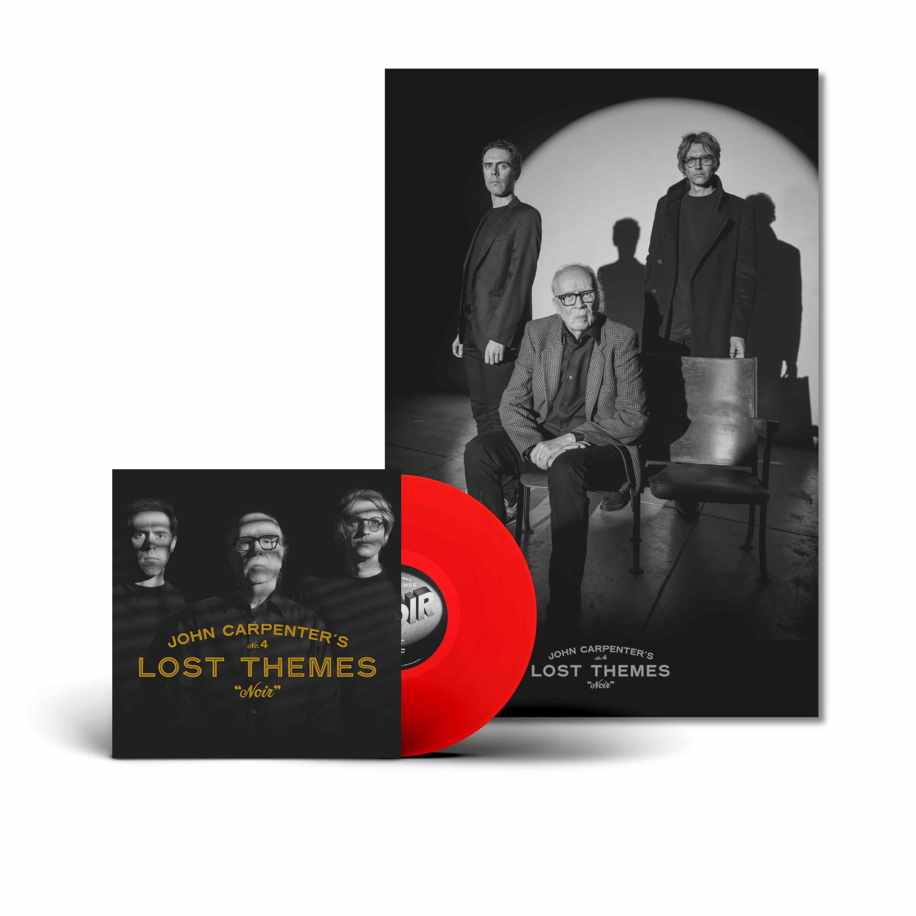 Lost Themes IV: Noir