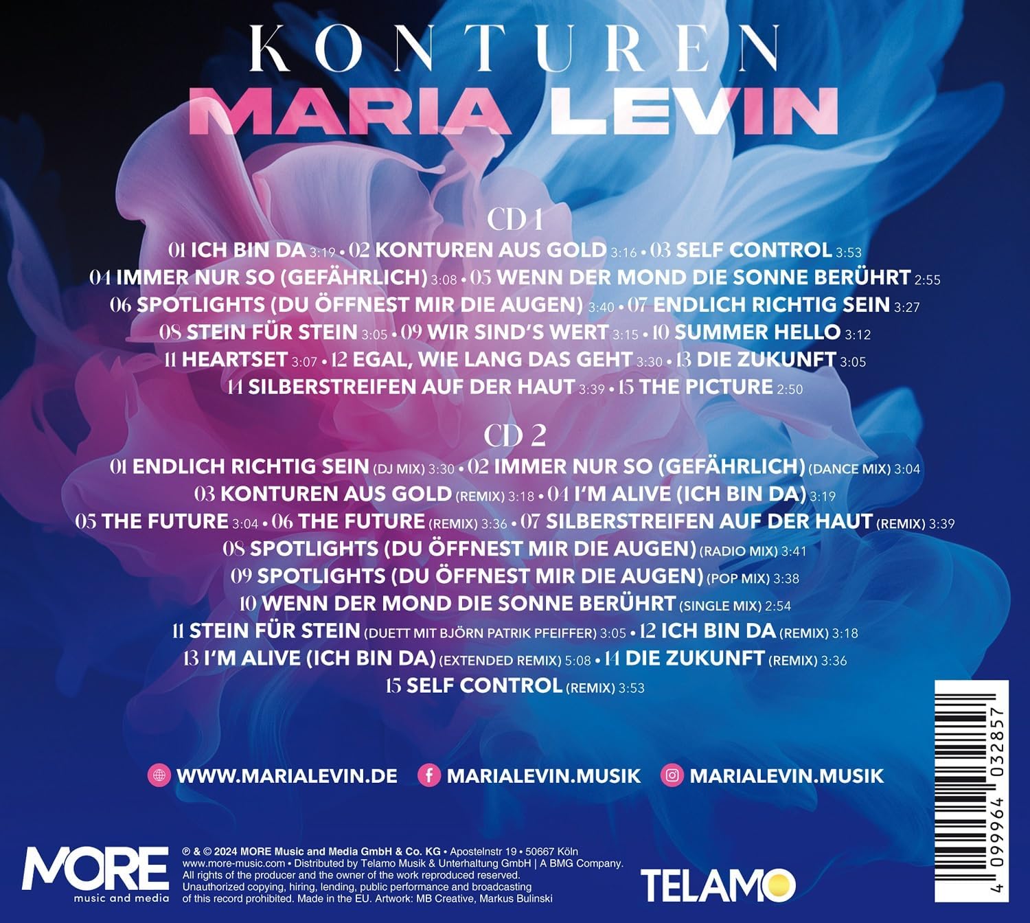 Konturen