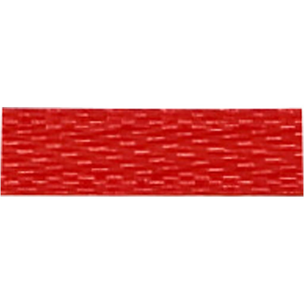 Satinband B 3 Mm 15 M Rot