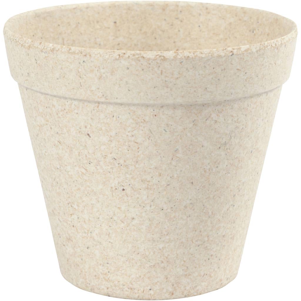 Creativ Company - Bloempot Bamboevezels 10x11cm