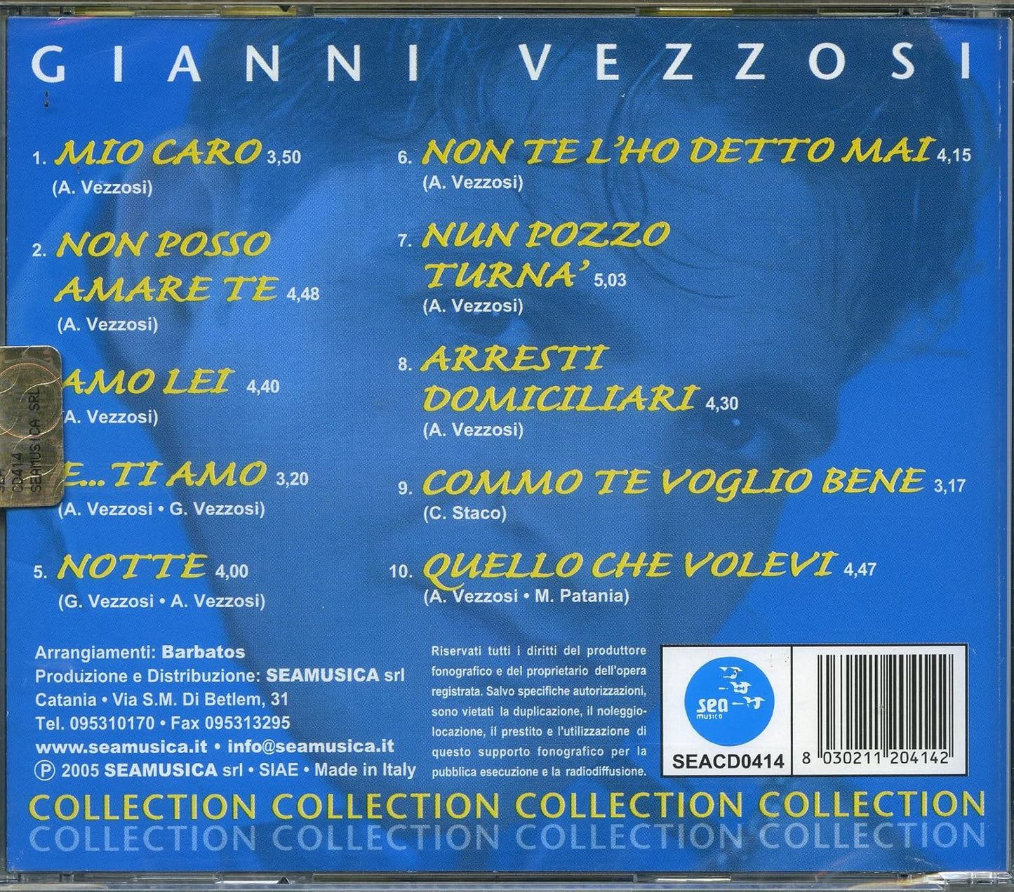 Collection Vol.1