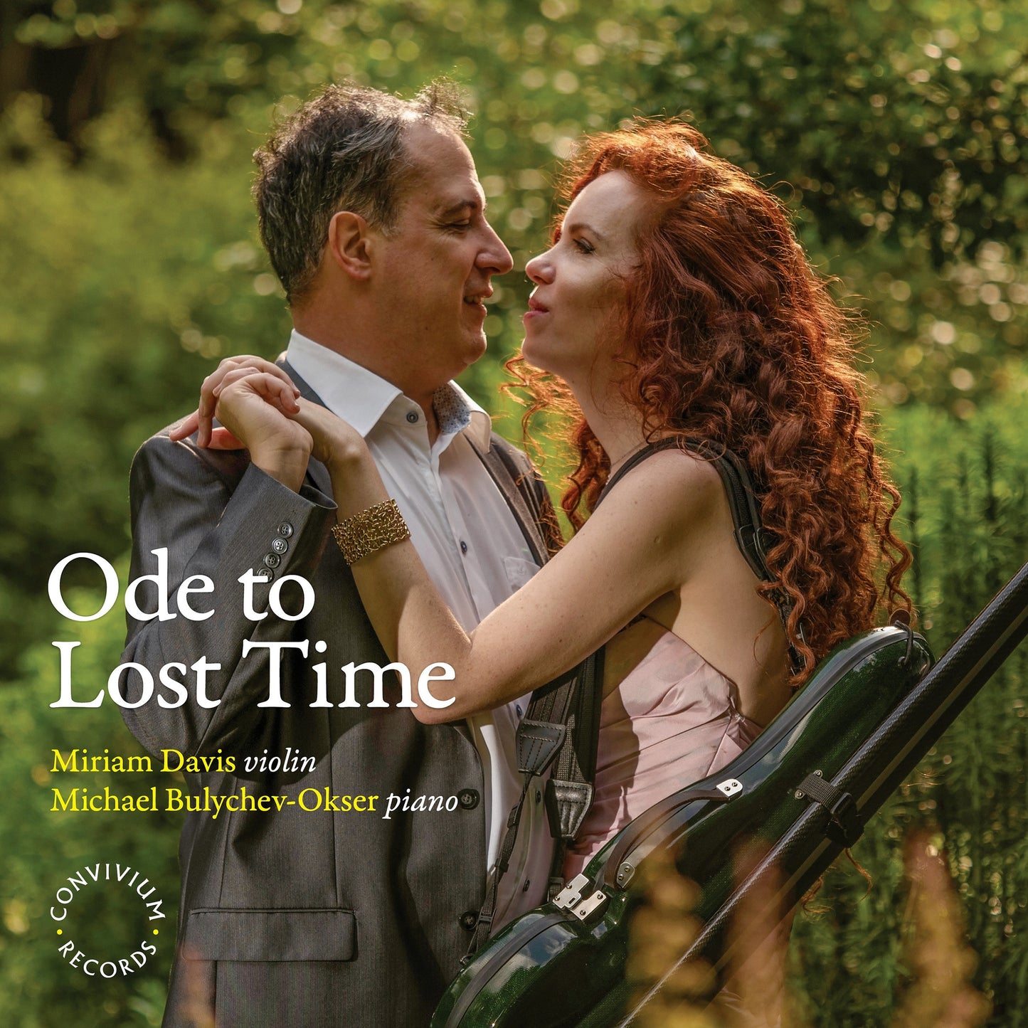Miriam Davis/Michael Bulychev-Okser: Ode to Lost Time
