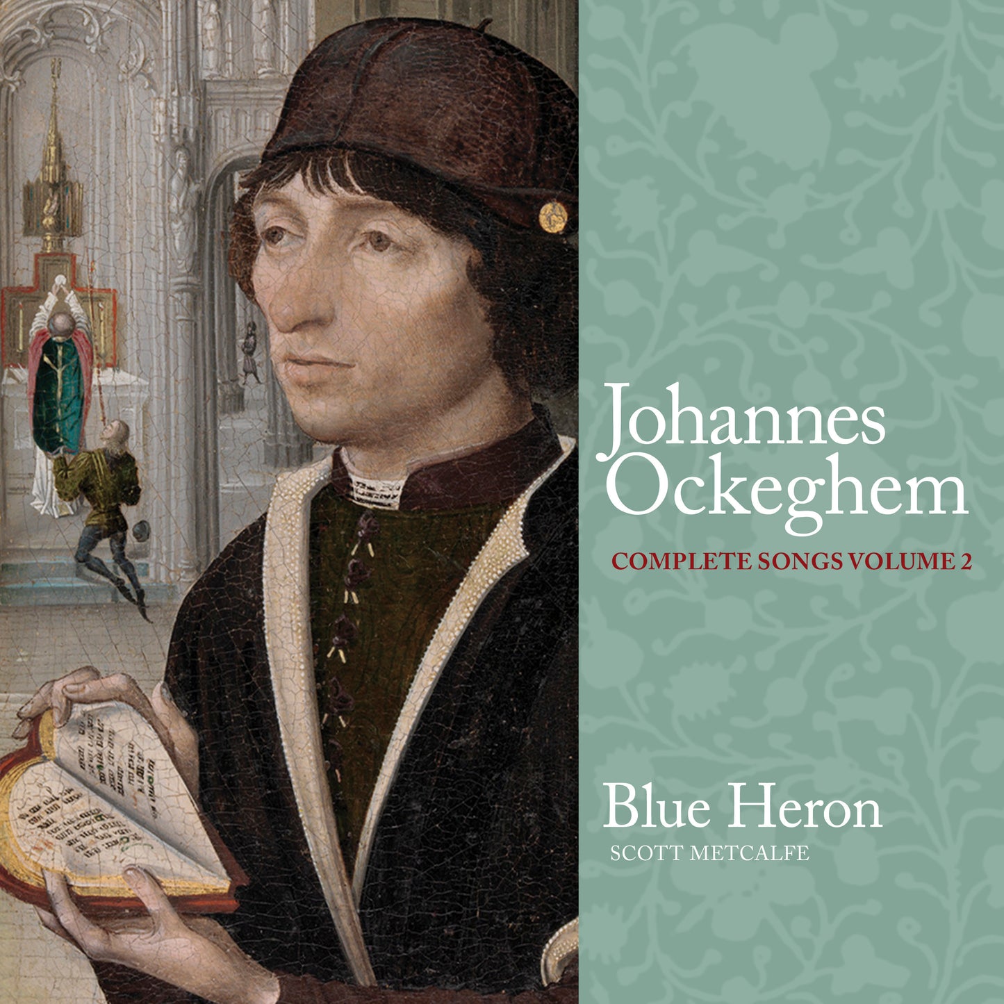 Johannes Ockeghem: Complete Songs - Volume 2