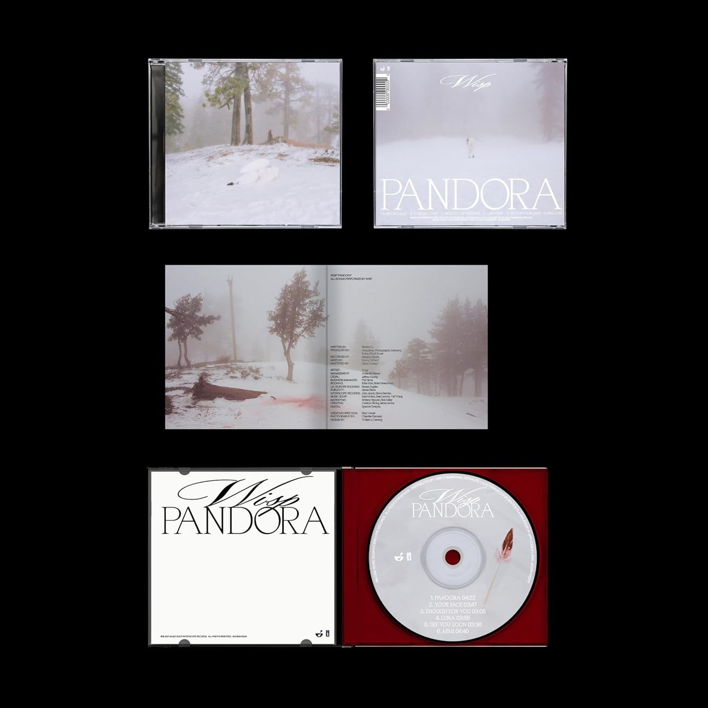 PANDORA (EP)