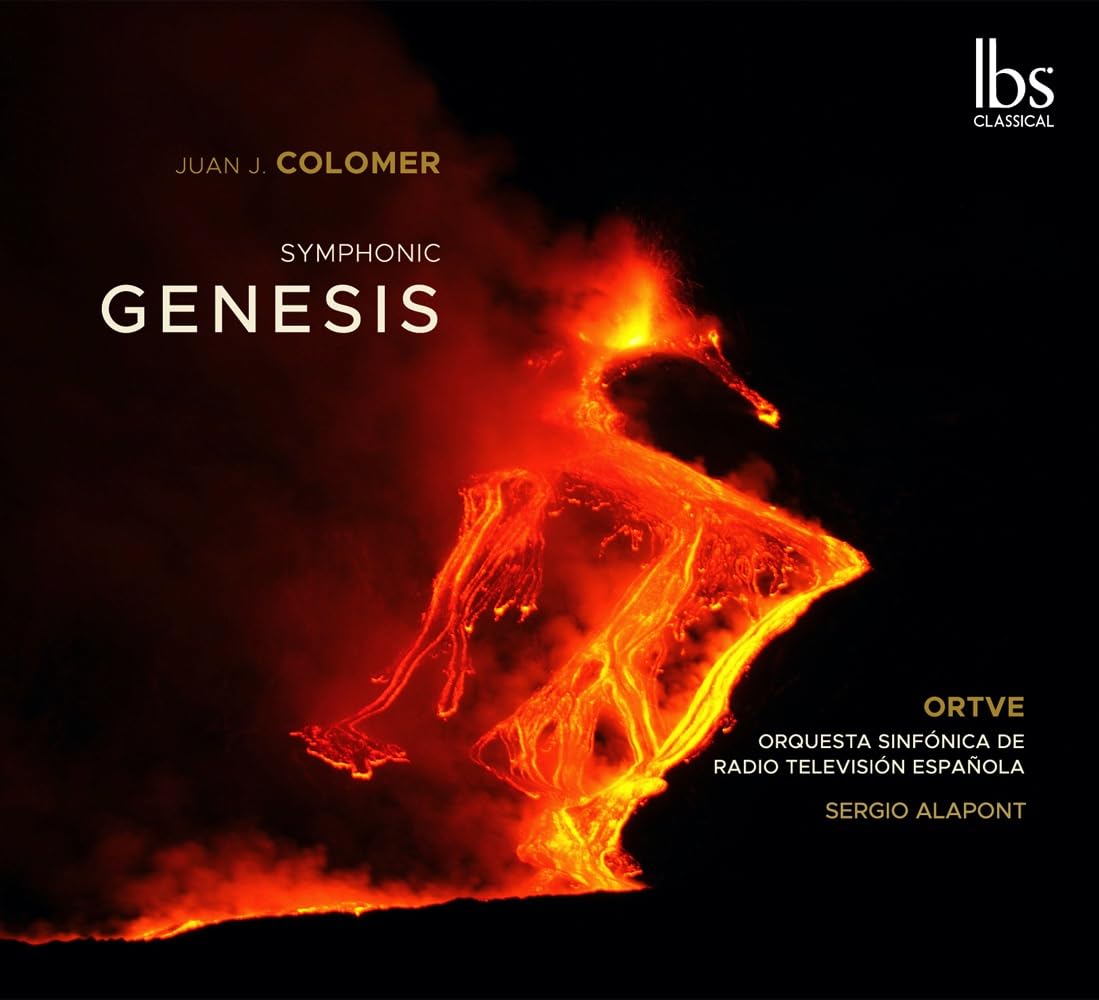 Colomer: Symphonic Genesis