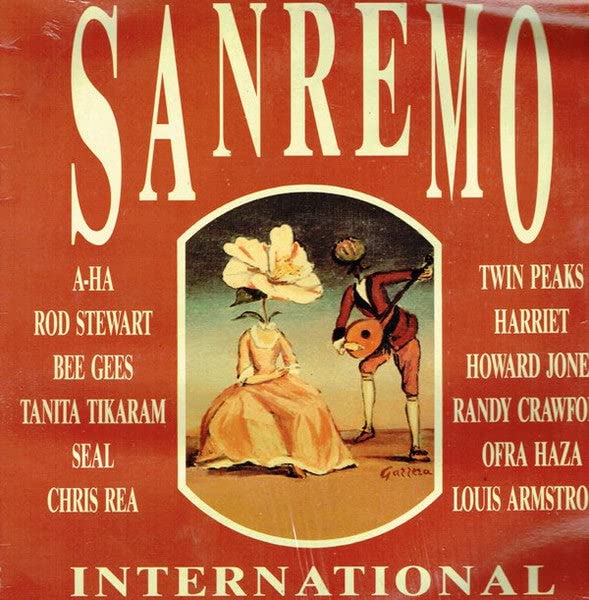 Sanremo International 1991