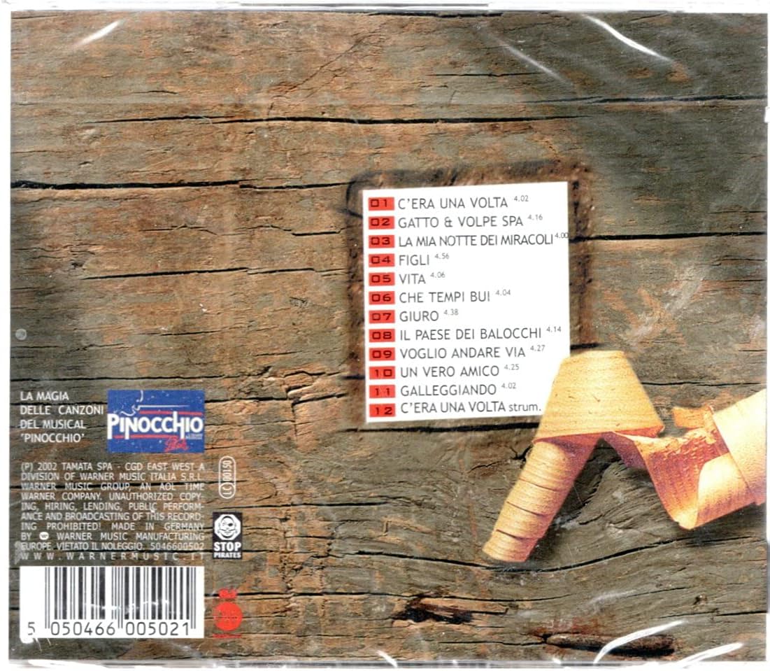 Pinocchio