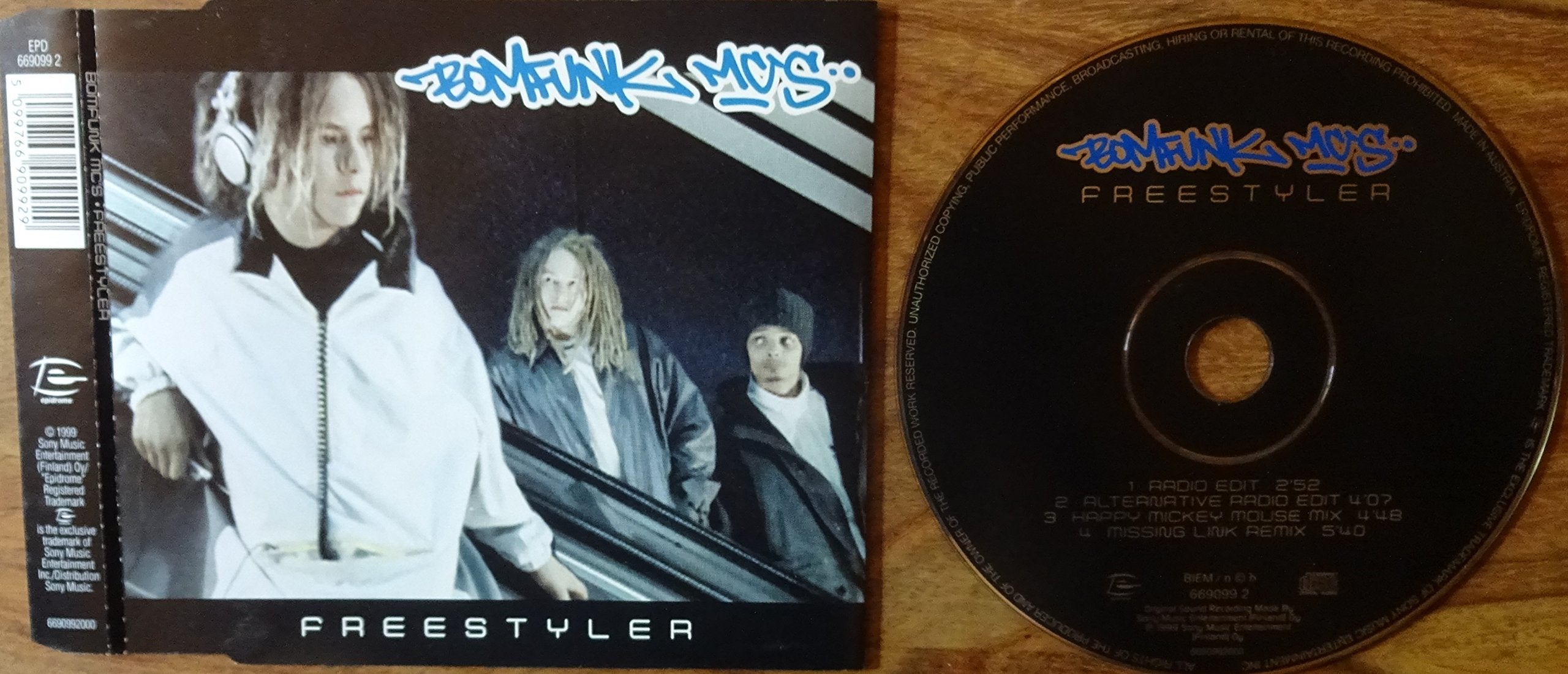 Freestyler
