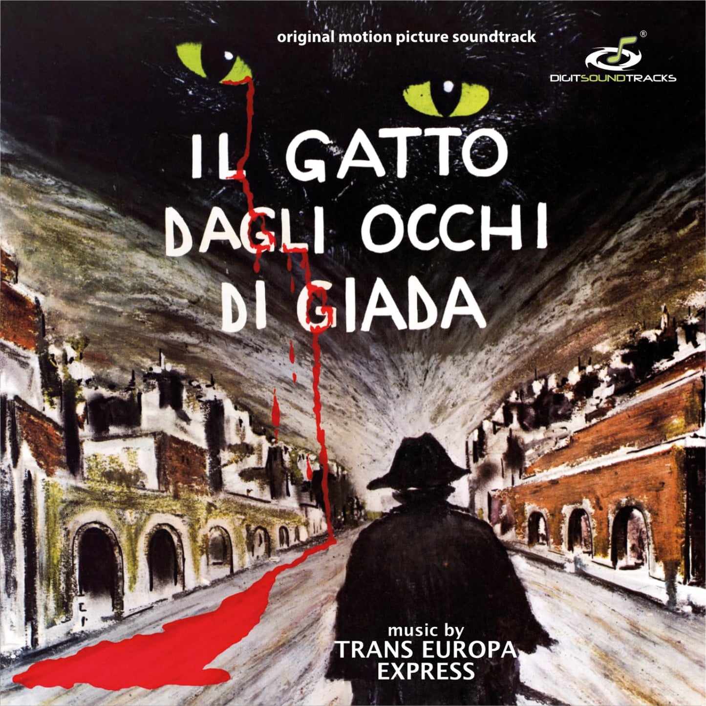 Il Gatto Dagli Occhi Di Giada