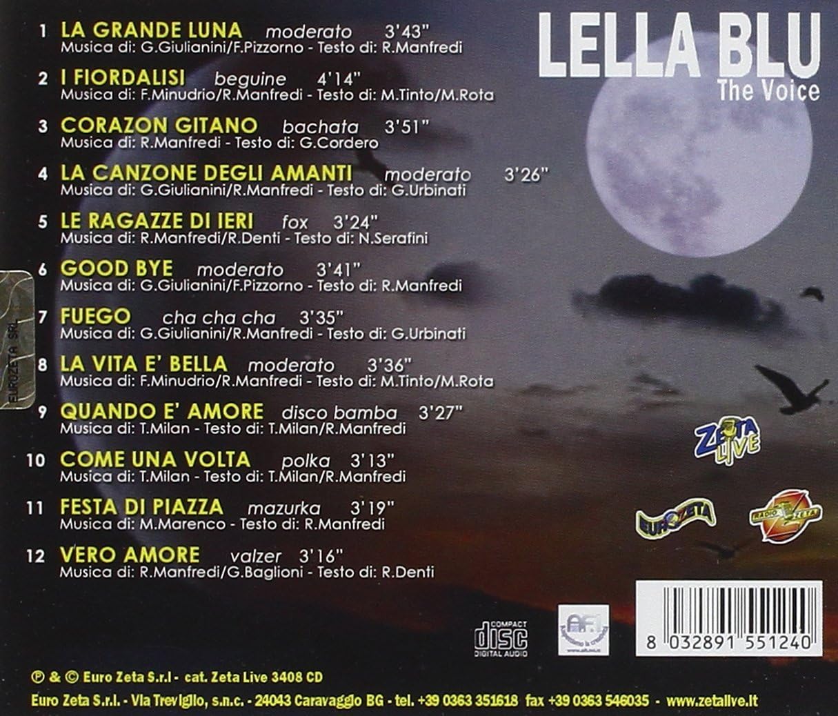La Grande Luna