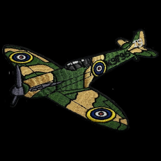 Spitfire Sew On Patch