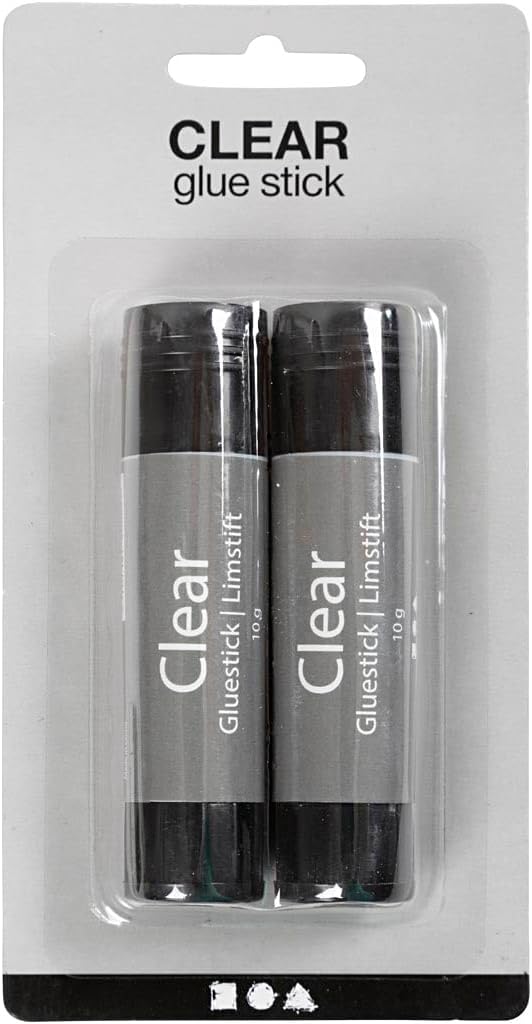 Creativ Lijm Sticks, Andere, One Size