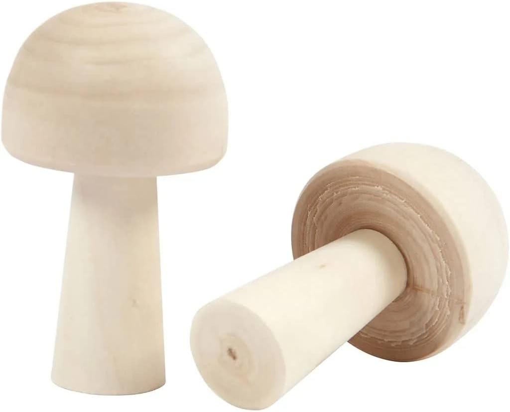 Pilz,H:5,2cm,D:2,9cm,3Stck./1Pck.