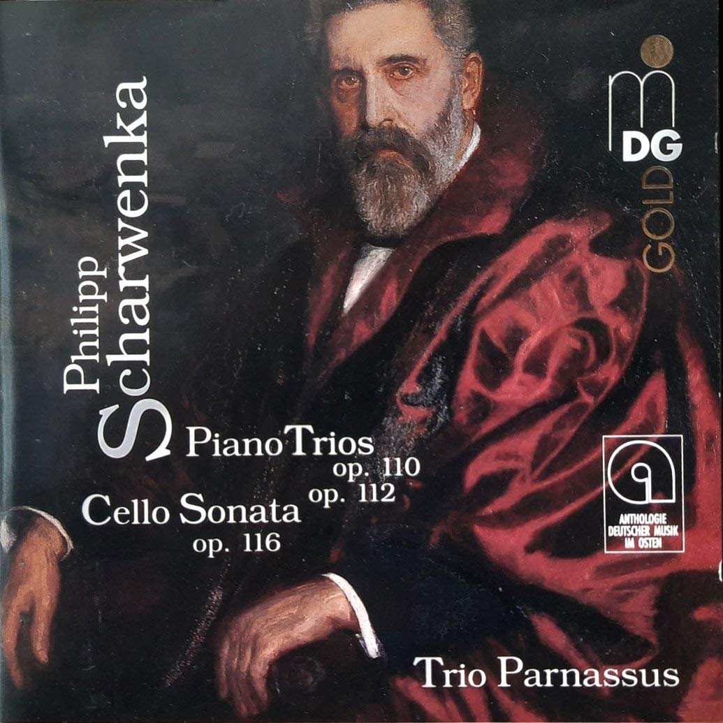Scharwenka Klaviertrios Streich