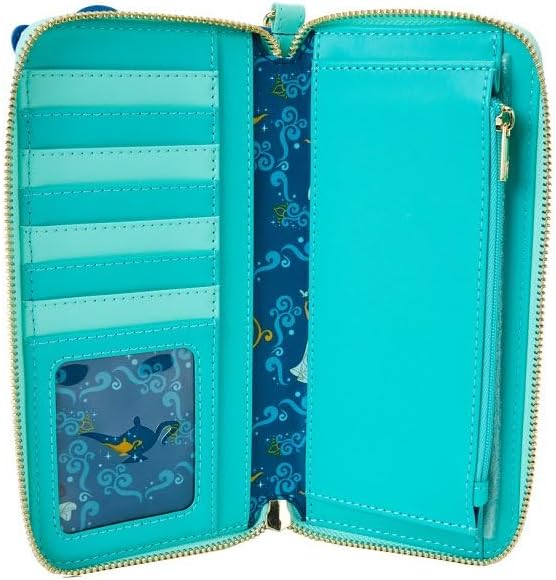 Loungefly Disney Princess Jasmine Wristlet Wallet