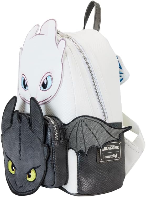 Loungefly: Dreamworks - How to Train Your Dragon - Furies Mini Backpack