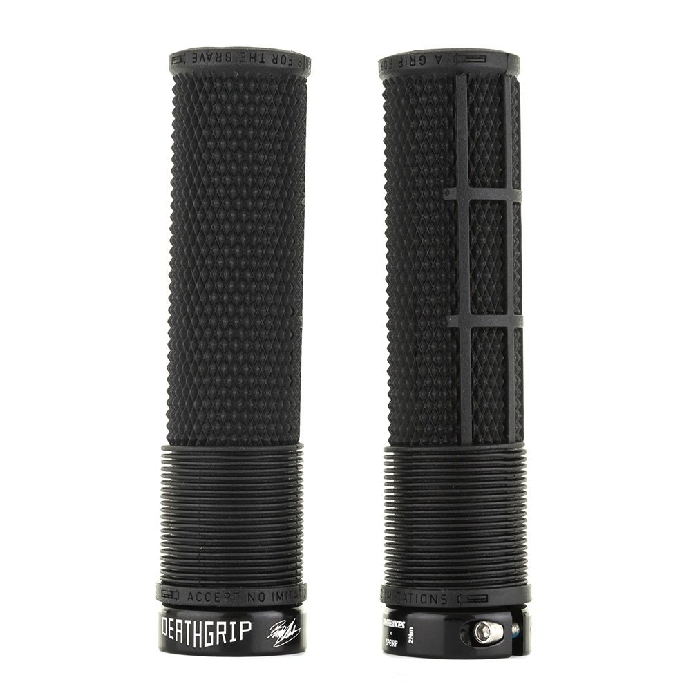 DMR - BRENDOG DeathGrip - Thick - Black