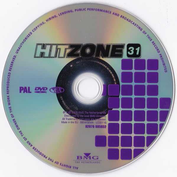 Radio 538 - Hitzone 31