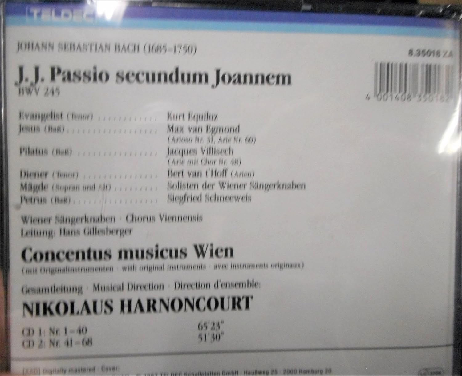 Johannes Passion