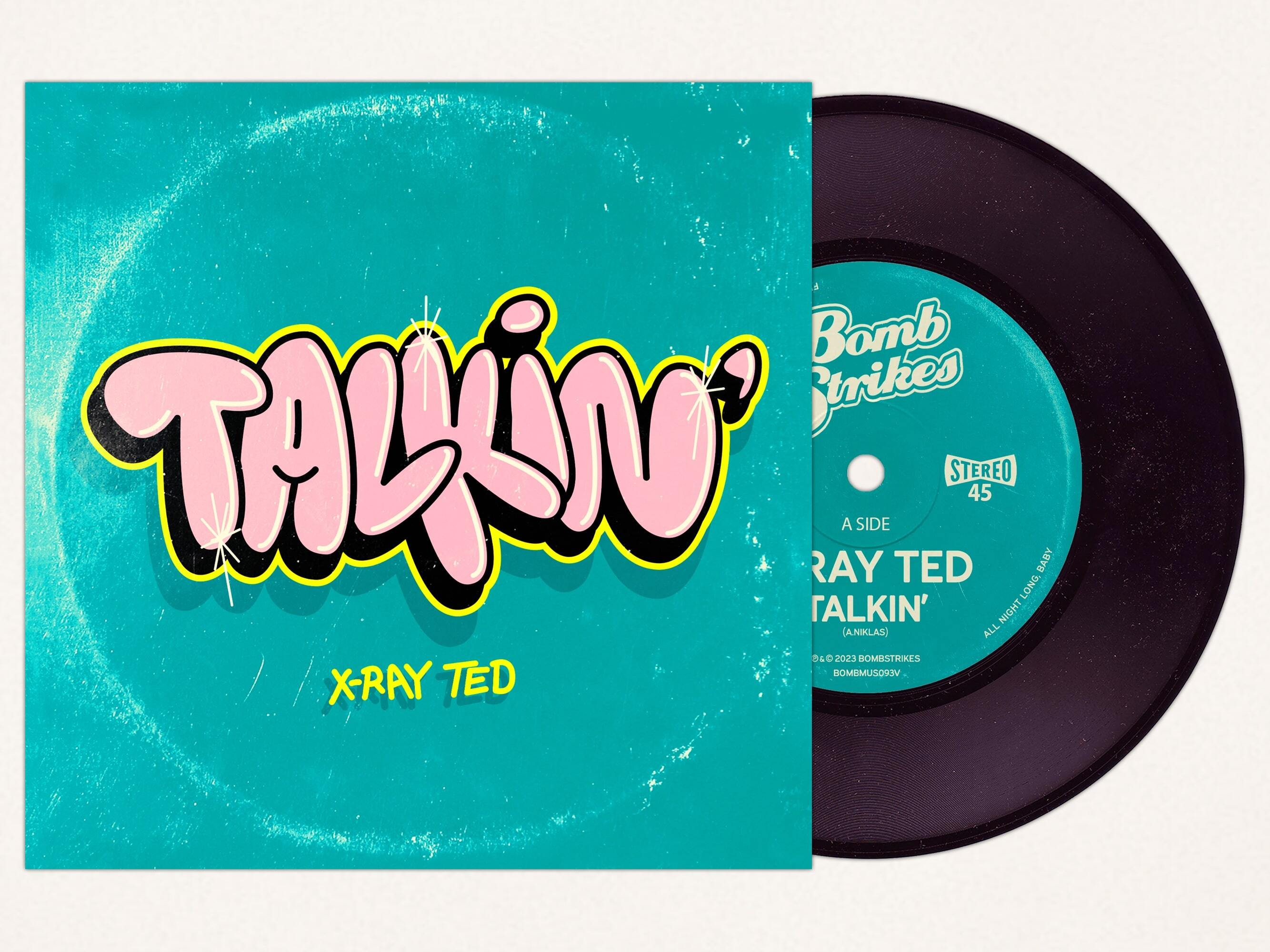 Talkin'/So Much