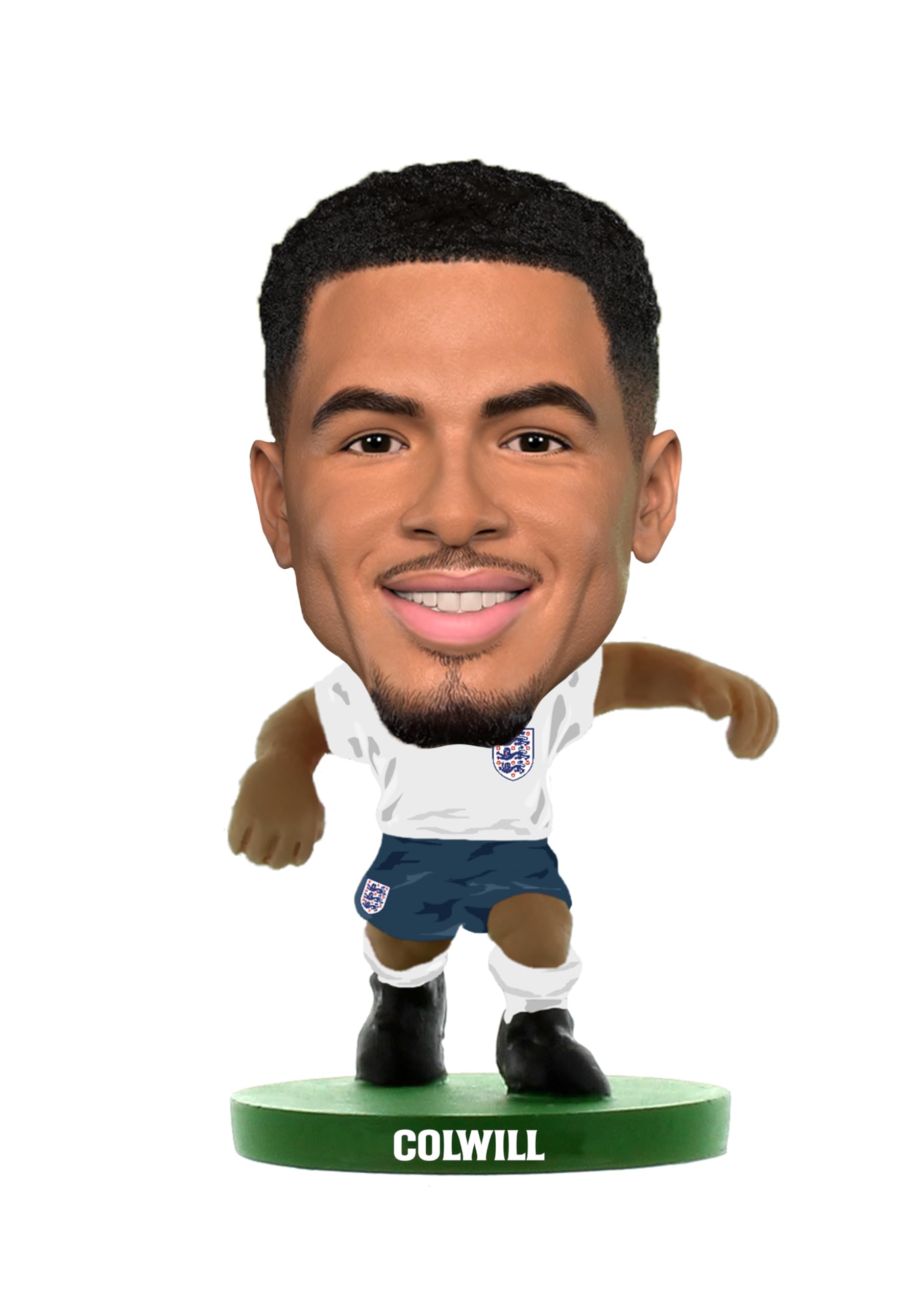 SoccerStarz - England Levi Colwill (New 2024 Version)