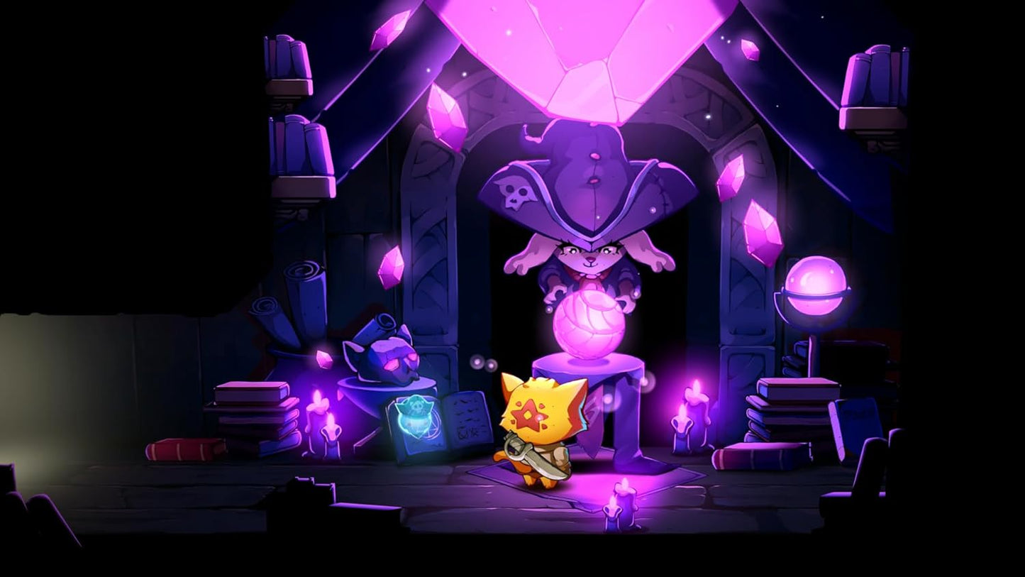 Cat Quest III Nintendo Switch