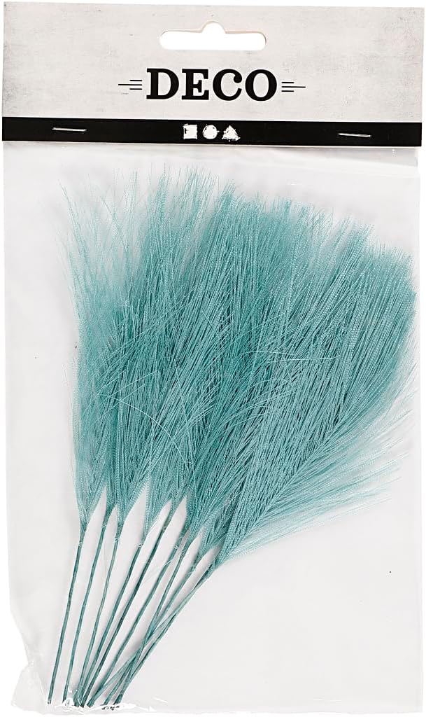 Creativ Feathers and Down, Turquoise