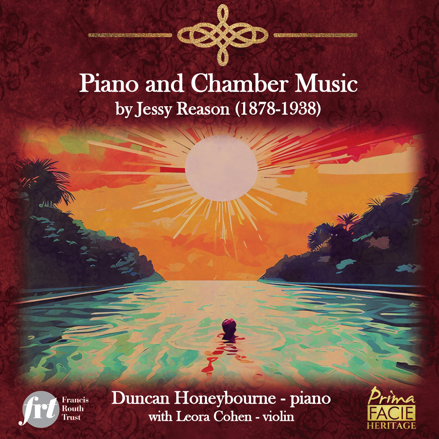Piano and Chamber Music By Jessy Reason (1878-1938)