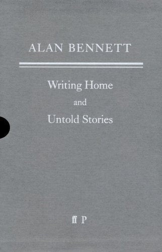 Writing Home & Untold Stories