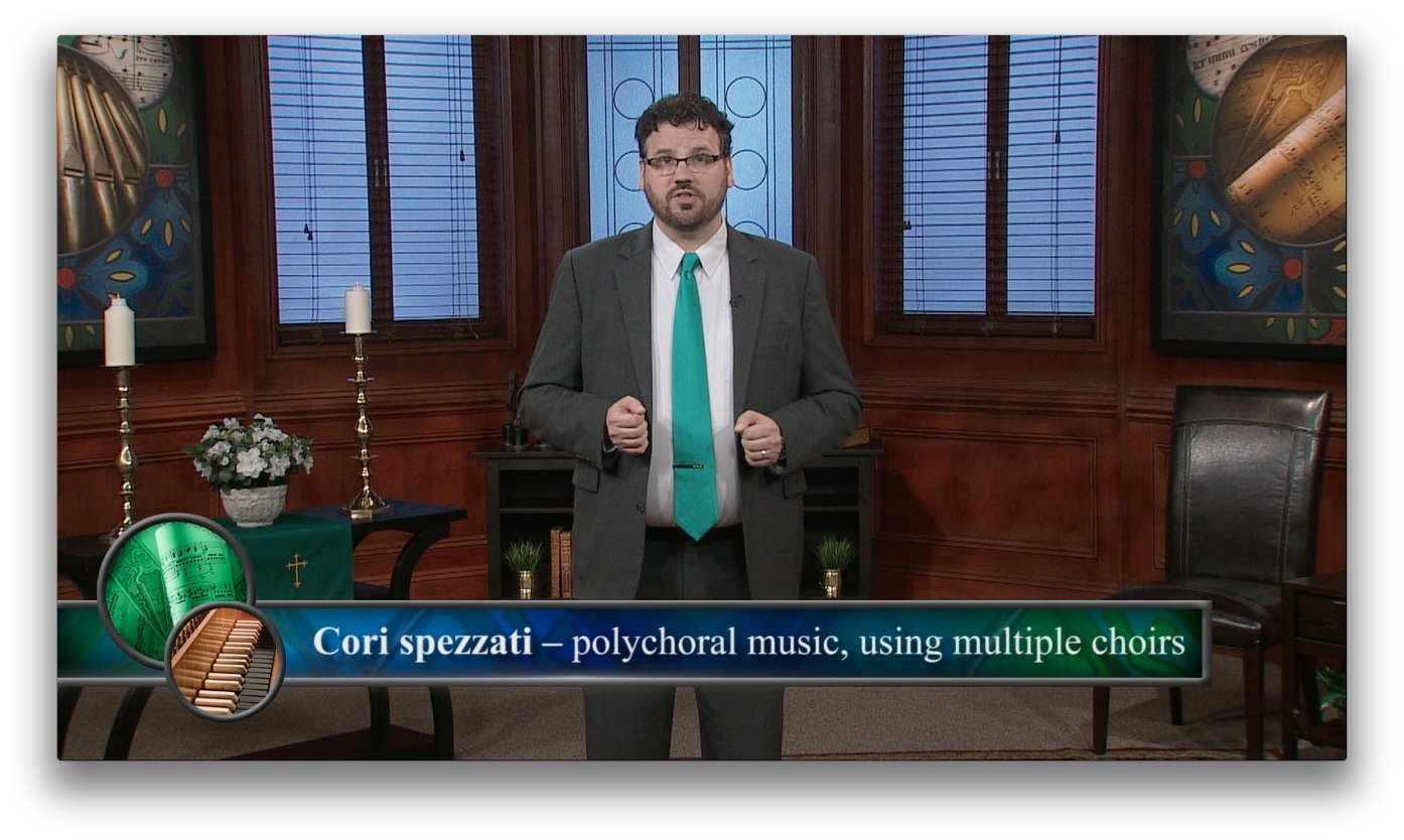 Great Courses-Great Works Of Sacred Music