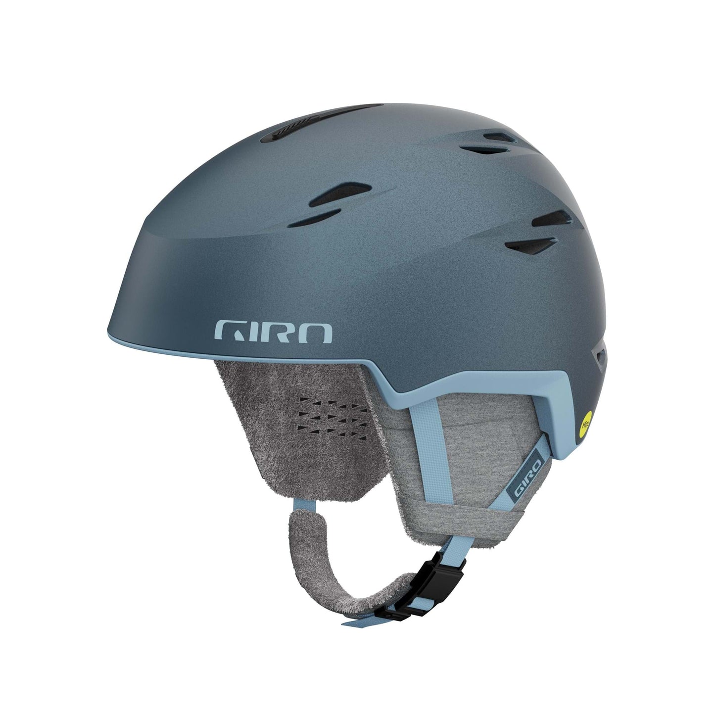Giro Envi Spherical Women's Snow Helmet 2023 Matte Ano Harbor Blue S 52-55.5Cm
