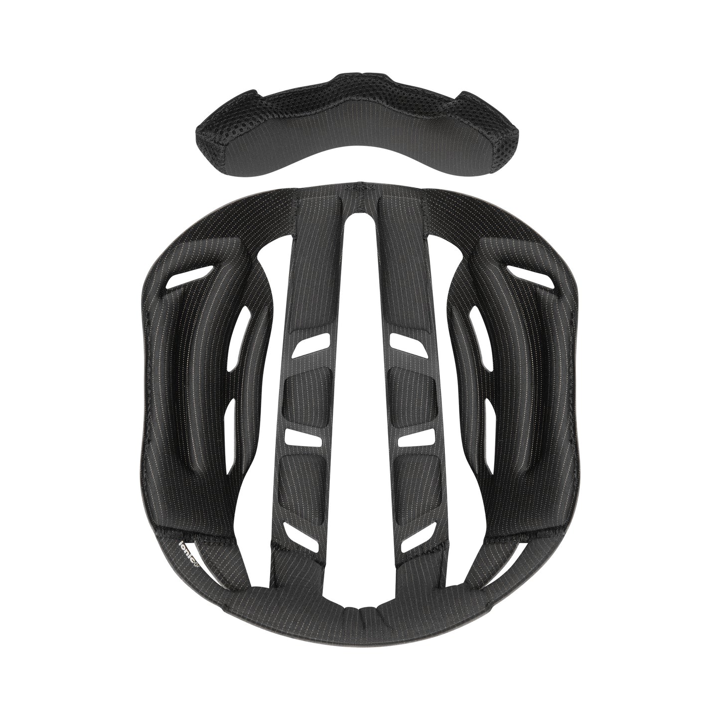 Giro Insurgent Spherical MTB Helmet Comfort Pad Set 2023 Chalk M/L