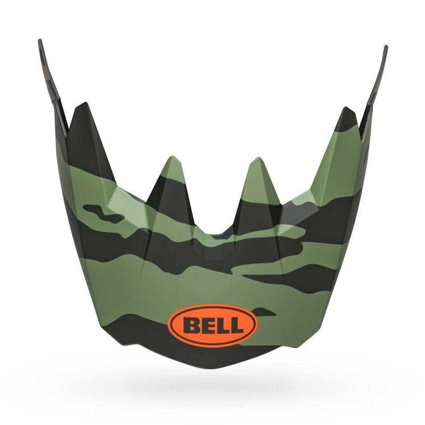 Bell Sanction 2 Helmet Visor Matte Dark Green/Orange M-Xl