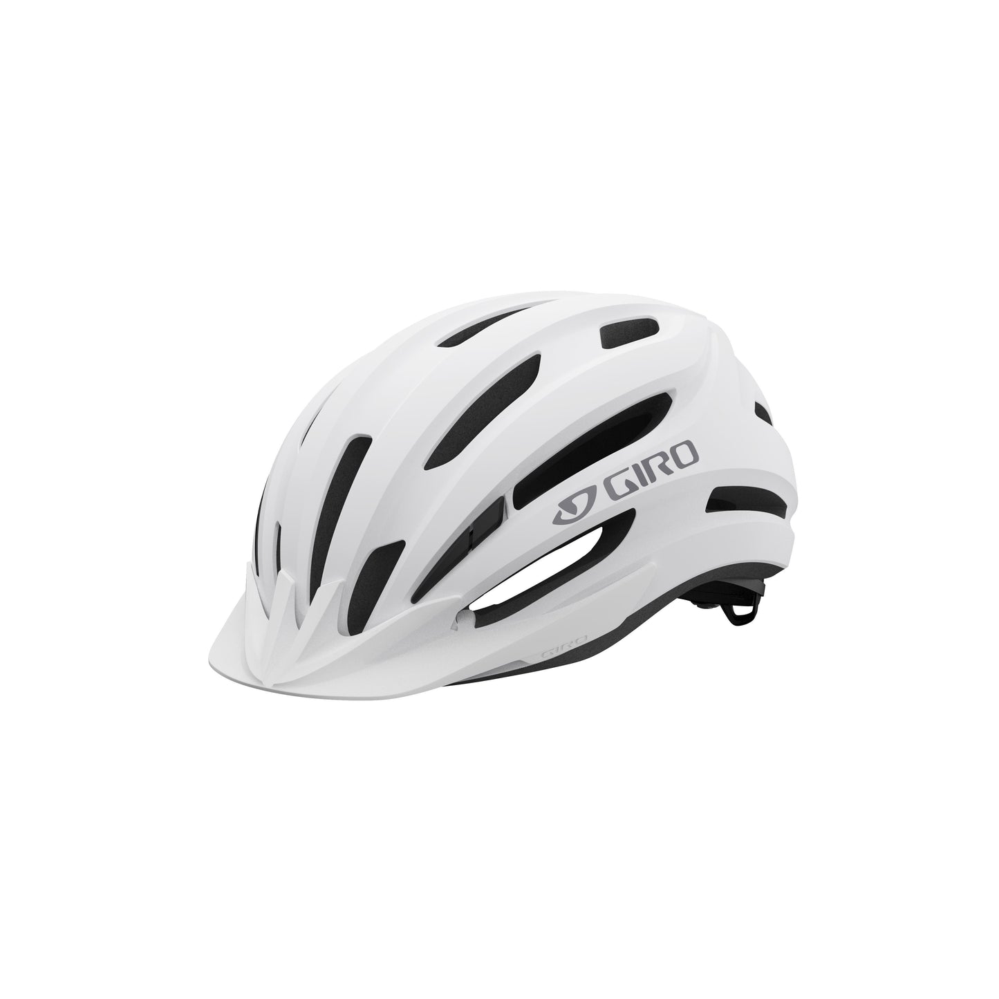 Giro Register II Helmet 2024 Matte White Charcoal Universal Adult