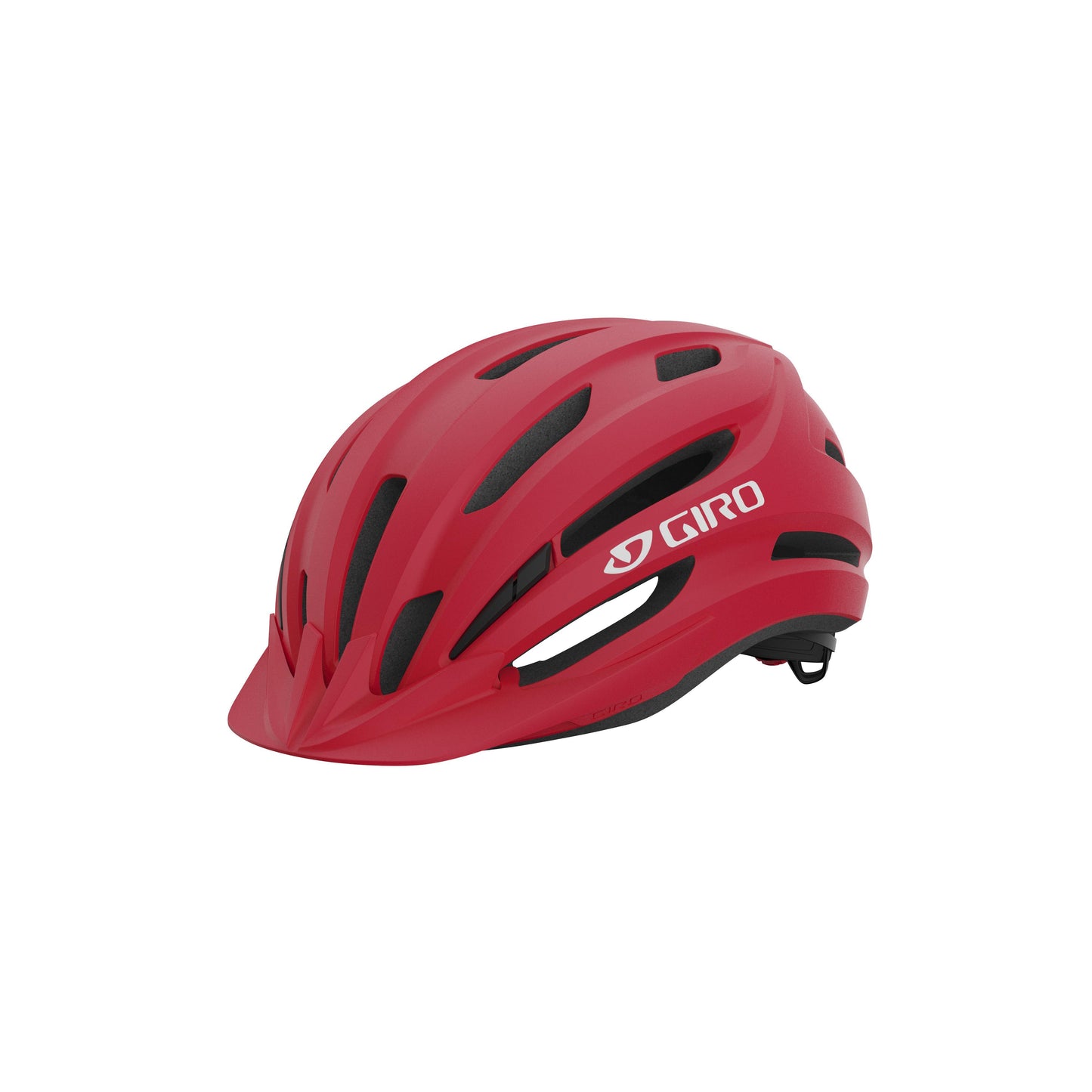 Giro Register Mips II Uy Childs Helmet 2024 Matte Bright Red White Universal Youth