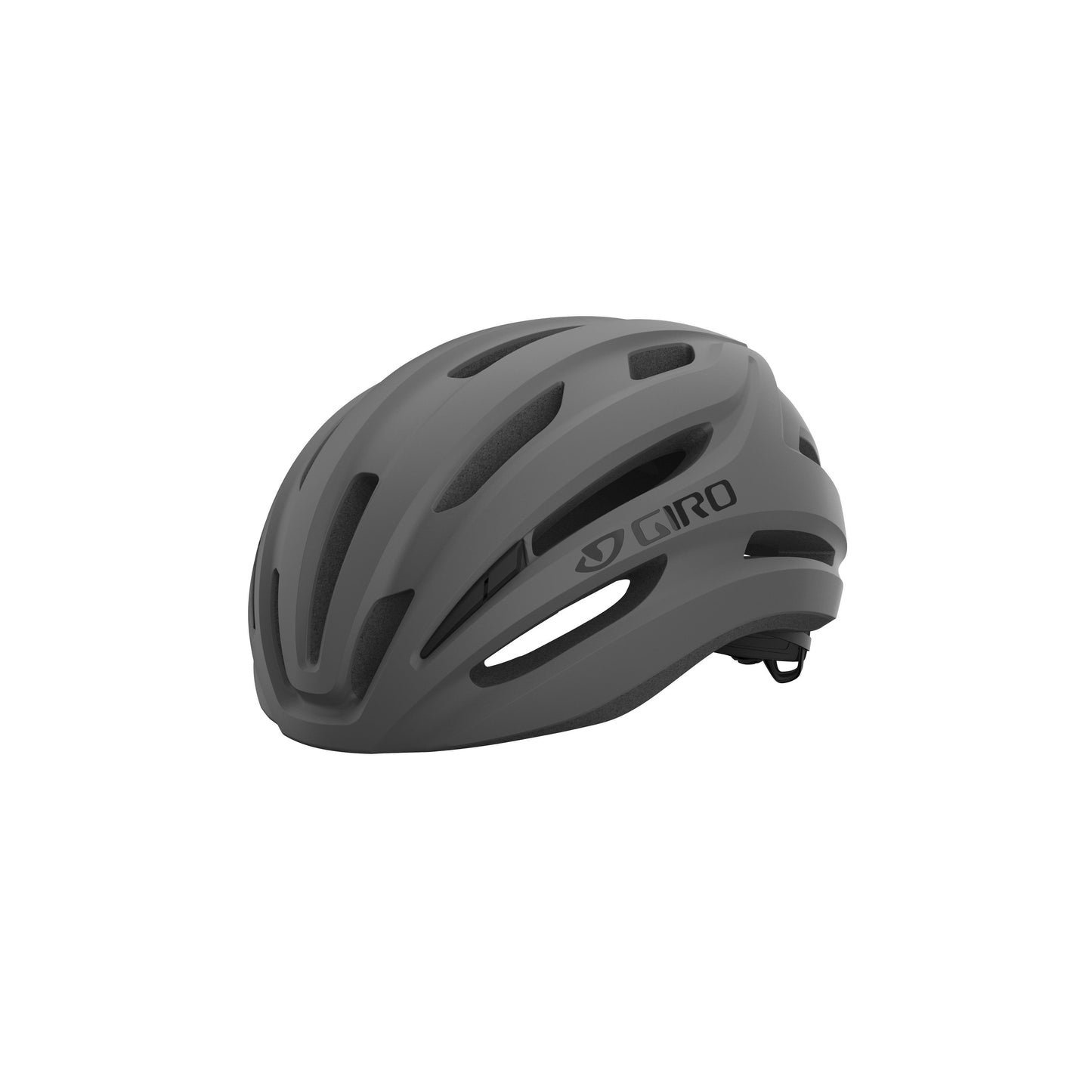 Giro Isode II Helmet 2024 Matte Titanium/Black Universal Adult