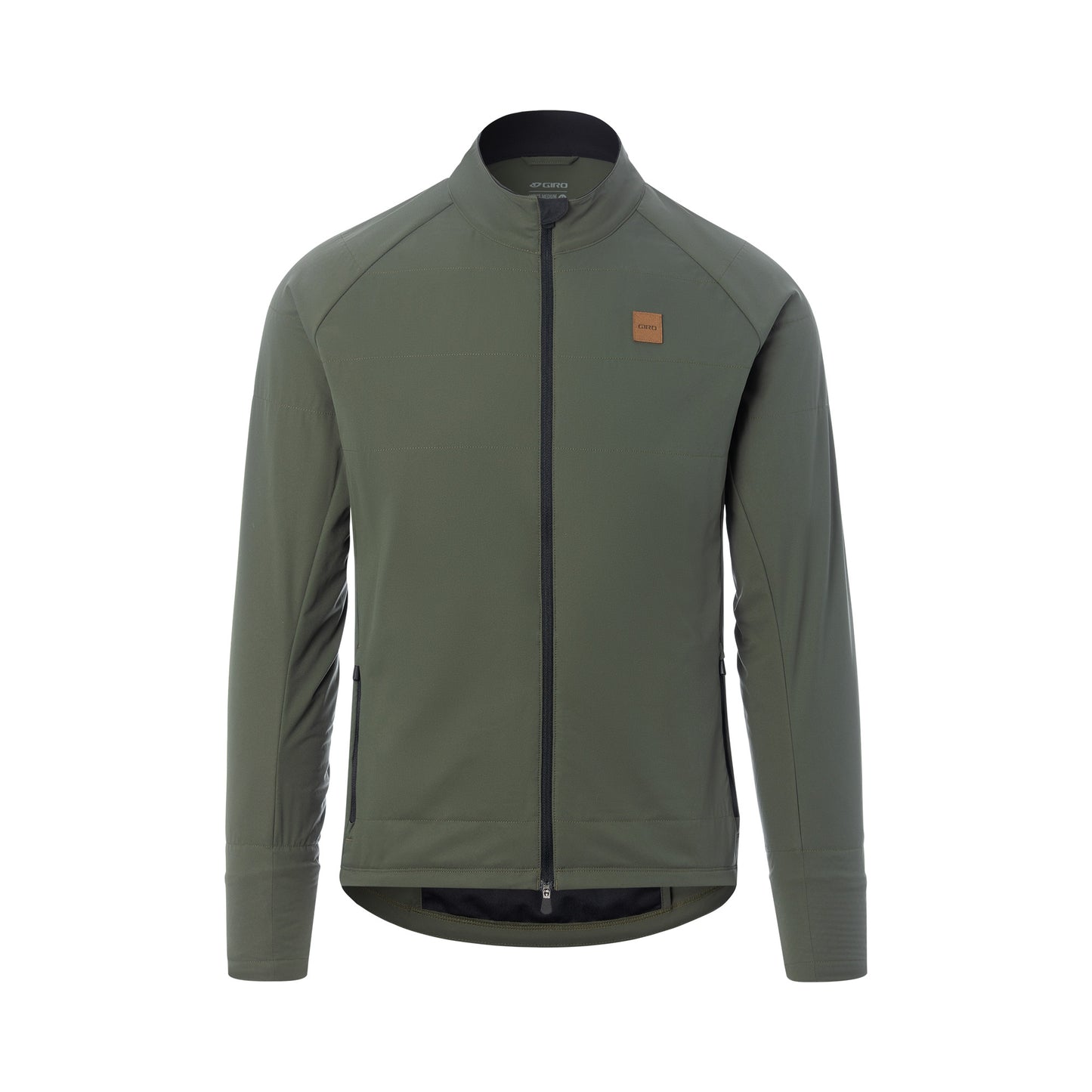 Giro Men's Cascade Insulated Jacket 2022 Trail Green XL