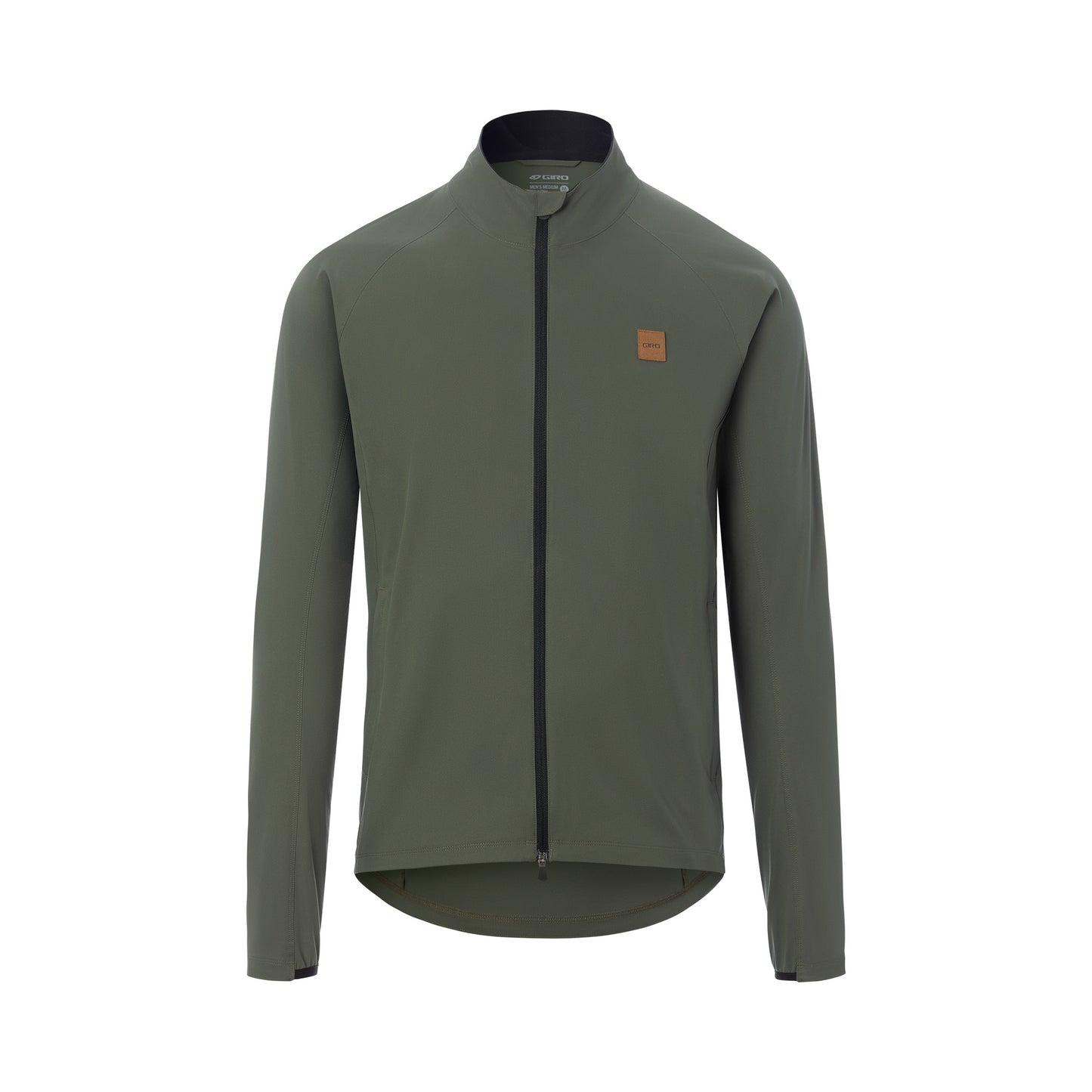 Giro Men's Cascade Stow Jacket 2022 Trail Green 2XL
