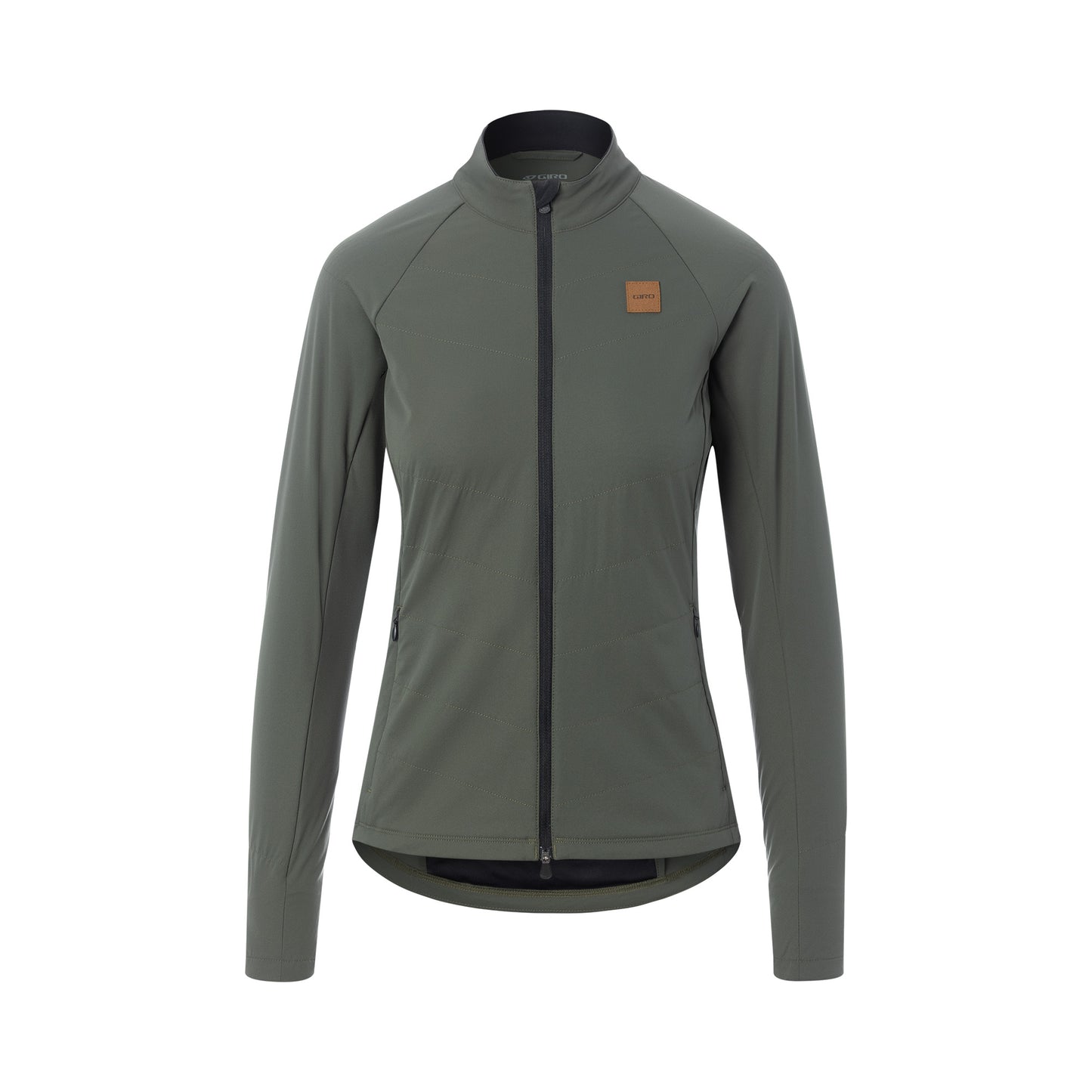 Giro Women's Cascade Insulated Jacket 2022 Trail Green L