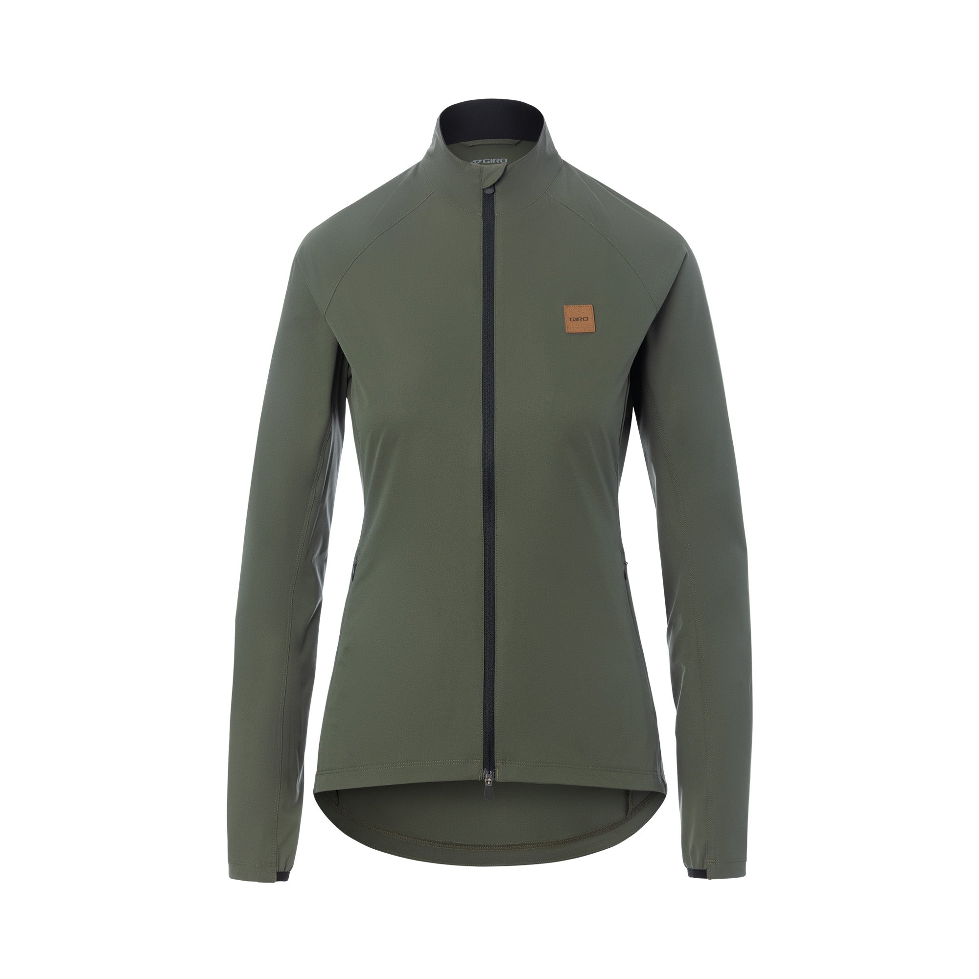 Giro Women's Cascade Stow Jacket 2022 Trail Green S
