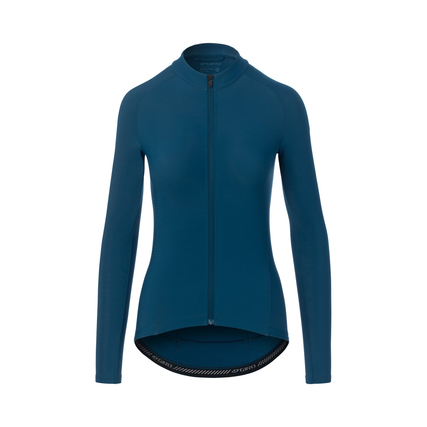 Giro Women's Chrono Long Sleeve Thermal Jersey 2022 Harbour Blue XL