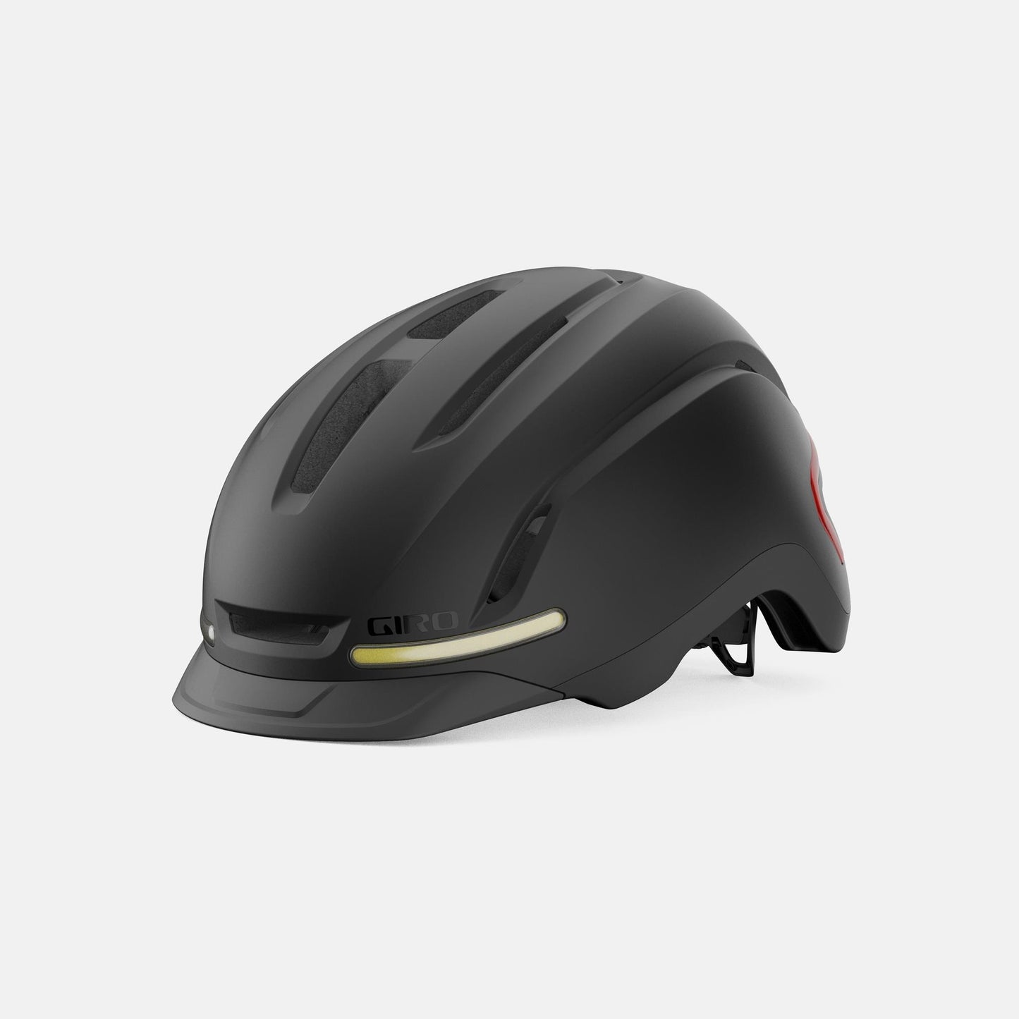 Giro Ethos Mips Led Urban Helmet 2023 Matte Black S 51-55Cm
