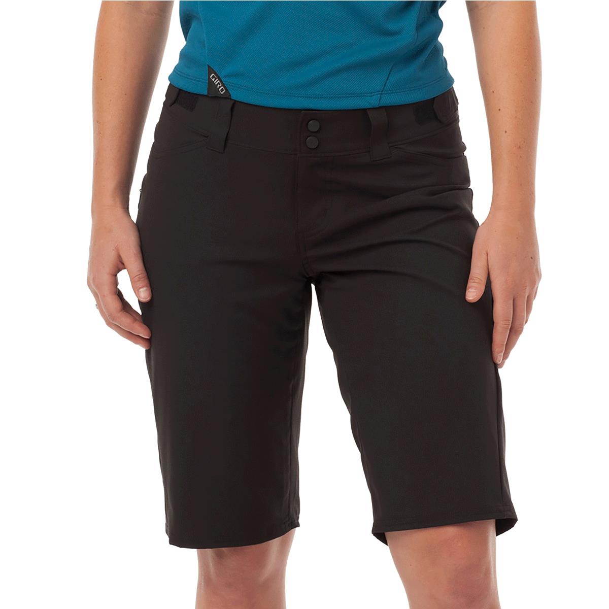 Giro Women's Arc Shorts 2019 Black L (10)