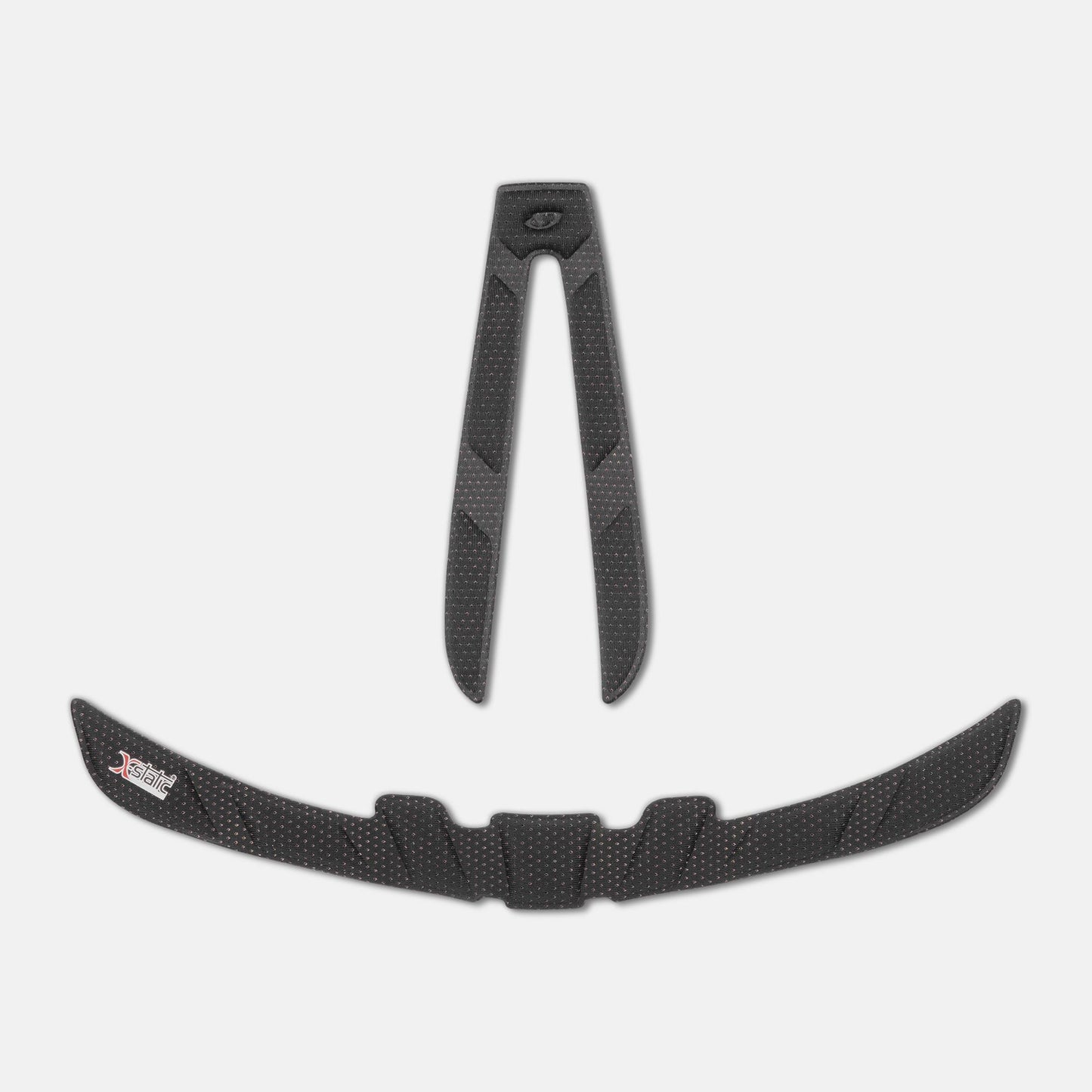 Giro Cinder/Ember Helmet Pad Kit Black L