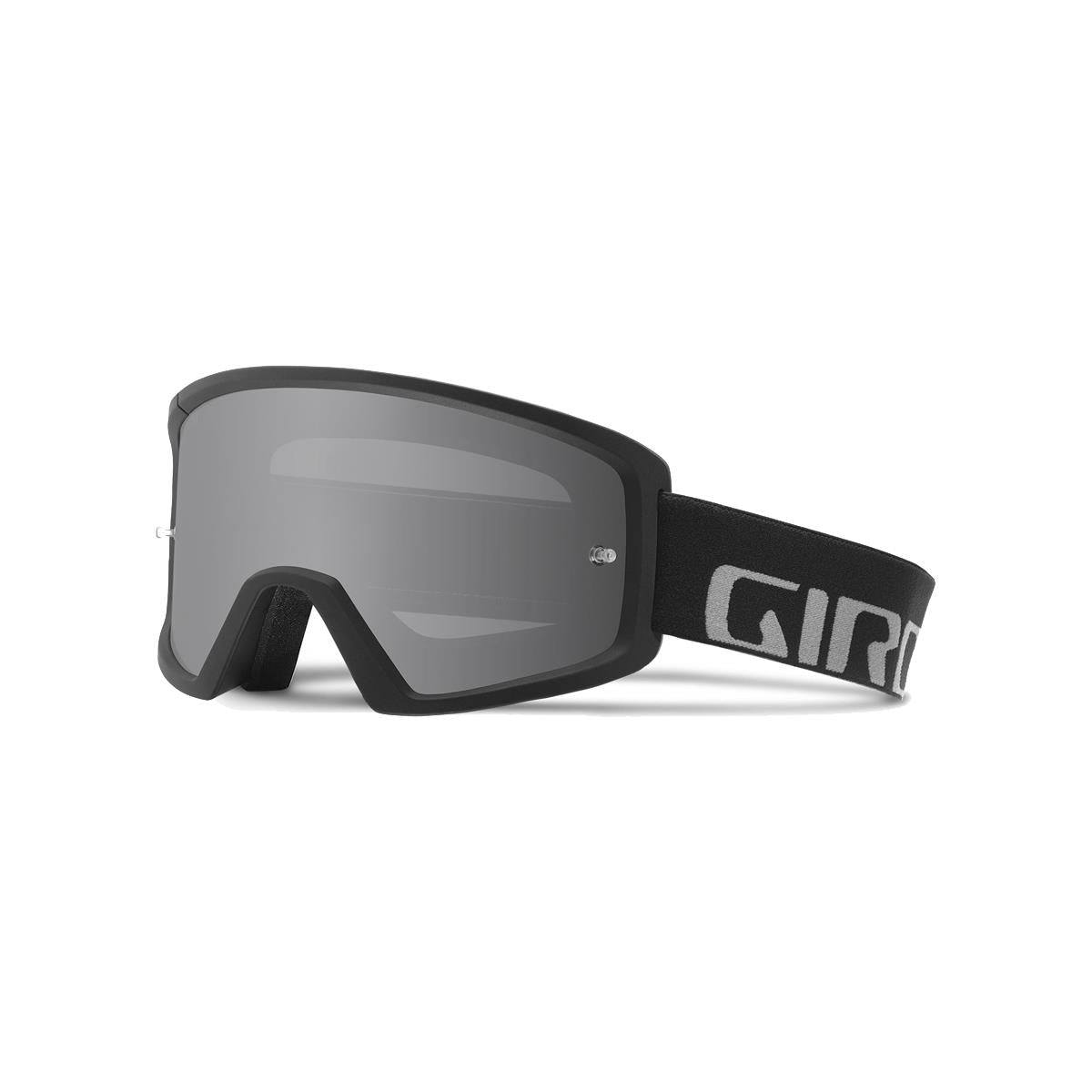 Giro Blok MTB Goggles 2019 Black/Grey Smoke Lens Adult